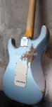 画像6: Fender Custom Shop '69 Stratocaster S-S-H Heavy Relic / Ice Blue Metallic