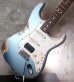 画像13: Fender Custom Shop '69 Stratocaster S-S-H Heavy Relic / Ice Blue Metallic
