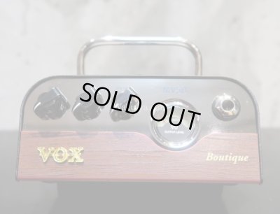 画像6: VOX MV50-BQ / Boutique