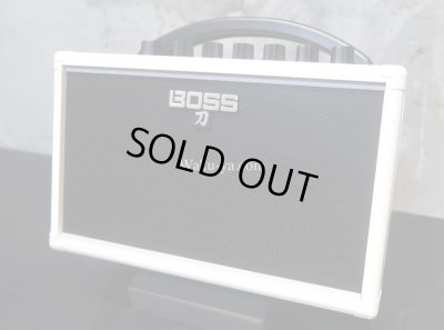 画像2: BOSS 刀　KATANA-MINI / White