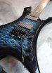 画像13: B.C.Rich USA Ignitor 7 String Custom / Blue Burst 