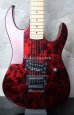 画像1: B.C. Rich Gunslinger Retro Custom Scalloped / Red Decay (1)