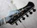 画像2: B.C.Rich Custom Shop Warlock "Vintage" Supreme /  Black 