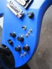 画像5: B.C.Rich USA Bich Blue Metallic / NAMM Show Model 