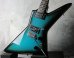 画像1: Aria Pro II / ZZ Custom Deluxe-V 1982 Blue Black Sunburst  (1)