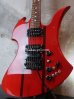 画像1: B.C.Rich USA Mockingbird / '8０ Kahler / Trans Red (1)