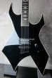 画像4: B.C.Rich Custom Shop Warlock "Vintage" Supreme /  Black 