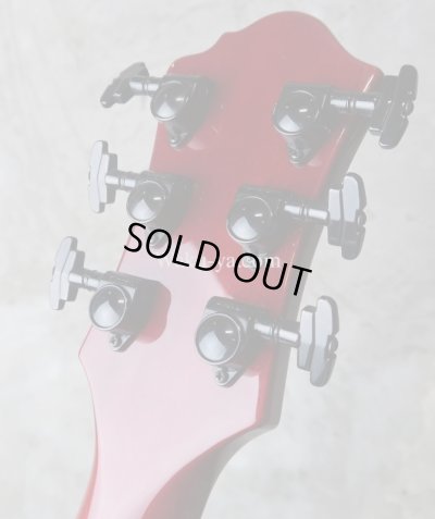 画像7: B.C.Rich Mockingbird SL / Quilted Maple / Trans Red