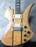 画像8: B.C. Rich Mockingbird Supreme Natural Quilt Maple 