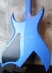 画像6: B.C.Rich USA Bich Blue Metallic / NAMM Show Model 