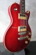 画像2: Aria Pro II PE-R60 1981 See-Thru Red