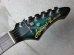 画像3: Aria Pro II / ZZ Custom Deluxe-V 1982 Blue Black Sunburst 