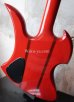 画像7: B.C.Rich USA Mockingbird / '8０ Kahler / Trans Red