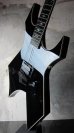 画像1: B.C.Rich Custom Shop Warlock "Vintage" Supreme /  Black  (1)