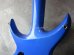 画像10: B.C.Rich USA Bich Blue Metallic / NAMM Show Model 