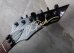 画像2: B.C. Rich Gunslinger Snake Skin Blue 