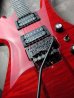 画像4: B.C. Rich  Mockingbird Slash / Trans Red 