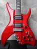 画像1: B.C. Rich Bich 10 Strings Trans Red  (1)