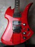 画像1: B.C. Rich  Mockingbird Slash / Trans Red  (1)