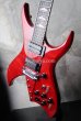 画像5: B.C. Rich Bich 10 Strings Trans Red 