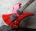 画像5: B.C. Rich USA Mockingbird 80's / Trans Red 