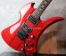 画像8: B.C. Rich  Mockingbird Slash / Trans Red 