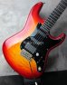 画像8: Bossa Stratocaster Custom Maple / FIRE BURST