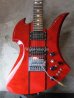 画像1: B.C. Rich USA Mockingbird 80's / Trans Red  (1)