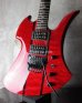 画像1: B.C. Rich Mockingbird Slash 1996 Trans Red  (1)