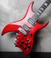 画像9: B.C. Rich Bich 10 Strings Trans Red 