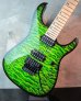 画像8: David Thomas McNaught Nitrous Reptile Burst w/ Diamond Quilt Top 