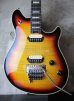 画像7: EVH Wolfgang Flame Maple Top Three Tone Sunburst