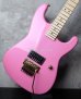 画像8: Charvel Custom Shop San Dimas FRT 1H Pink White Blue Pearl