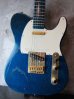 画像8: ESP Telecaster / All Blue 