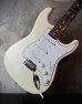 画像8: Davis Custom Guitars Stratocaster Olympic White