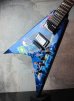 画像3: DEAN USA Custom Shop Dave Mustaine VMNT RUST IN PEACE GRAPHIC  NAMM SHOW 