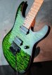 画像4: David Thomas McNaught Nitrous Reptile Burst w/ Diamond Quilt Top 