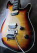 画像6: EVH Wolfgang Flame Maple Top Three Tone Sunburst