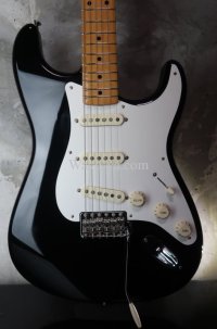 Fender '50s Stratocaster CLA / Black