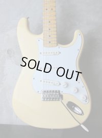 Fender Japan ST71-140YM / YWH / Yngwie Malmsteen Signature Stratocaster 