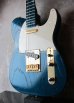 画像2: ESP Telecaster / All Blue 