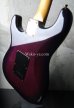 画像7: ESP 800 Series Stratocaster Model / Trans Purple Burst