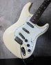 画像8: Davis Custom Guitars Stratocaster Ritchie Blackmore / Olympic White 