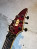 画像2: ESP Horizon FR Custom Fretless / Black Cherry