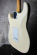 画像7: Davis Custom Guitars Stratocaster Ritchie Blackmore / Olympic White 