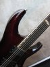 画像6: ESP Horizon FR Custom Fretless / Black Cherry