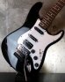 画像3: Davis Custom Guitars Vintage Stratocaster Black FRT