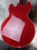 画像5: Epiphone RIVIERA / Cherry Red