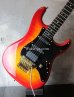 画像2: Valley Arts USA Custom Pro  / One Piece Maple / FIRE BURST