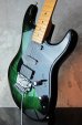 画像4: Valley Arts Custom Pro USA Green Sunburst 1P Flame Maple 